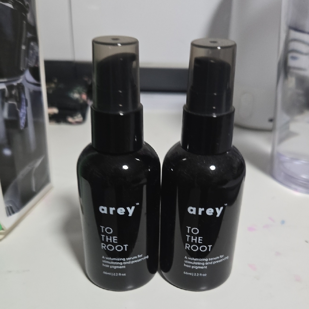 Arey Volumizing Serum